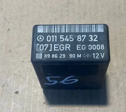 Mercedes-Benz E W124 Other relay 0115458732 EG0008 89862990