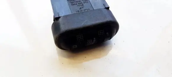Seat heating switch