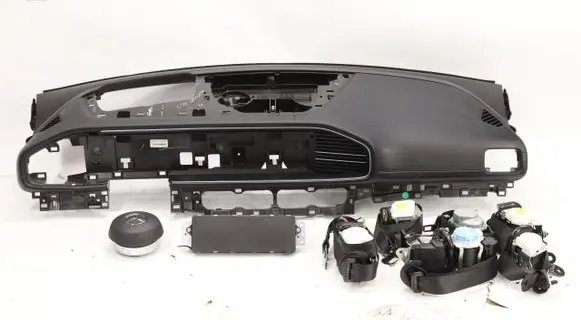 Mercedes-Benz GLS X167 Dashboard 0008602604