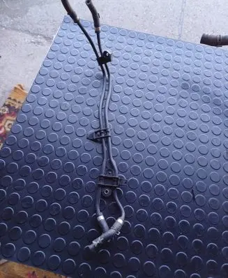 AdBlue supply pipe