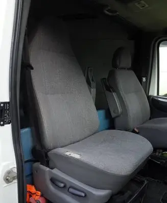 Ford Transit Front passenger seat 