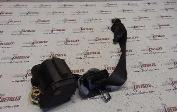 Ford Fiesta Rear seatbelt