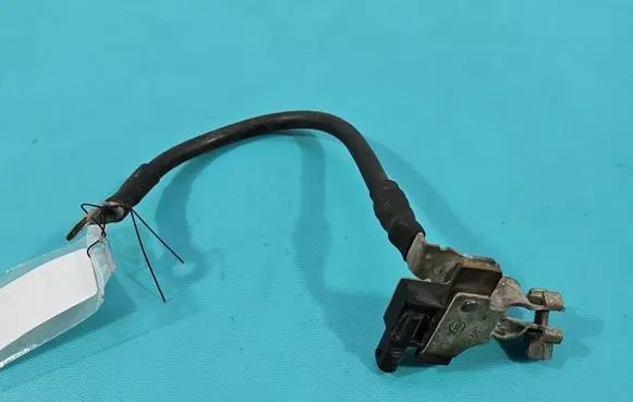 Skoda Fabia Mk3 (NJ) Negative earth cable (battery) 6C0915181D IMPRK1554256