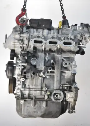 Ford Fiesta Engine swap YZJA