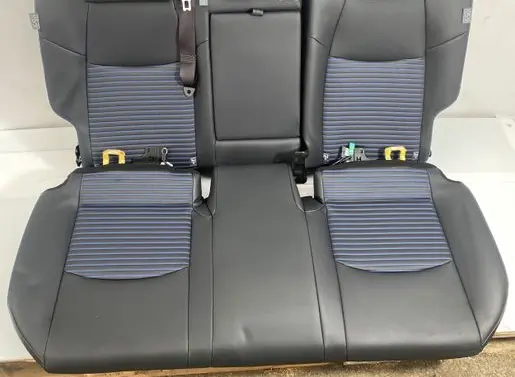 Toyota RAV 4 (XA50) Rear seat 