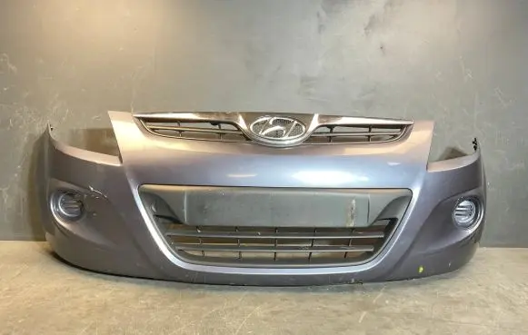 Hyundai i20 (PB PBT) Front bumper 865111J000 865001J000 865611J000