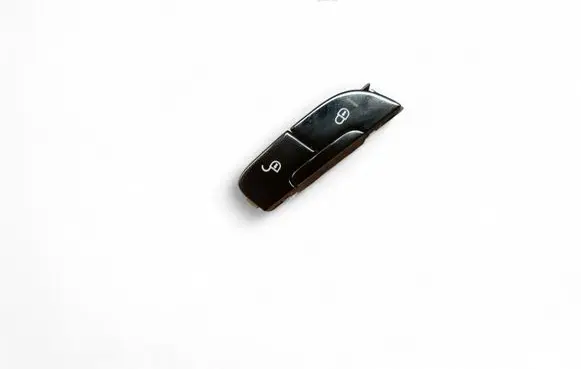Porsche Cayenne (9Y0 9Y3) Central locking switch button 971962125F