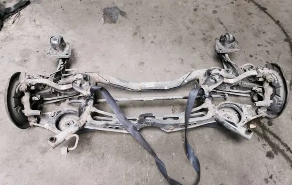Rear subframe
