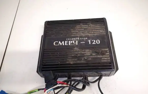 Jeep Grand Cherokee (WK) Other control units/modules