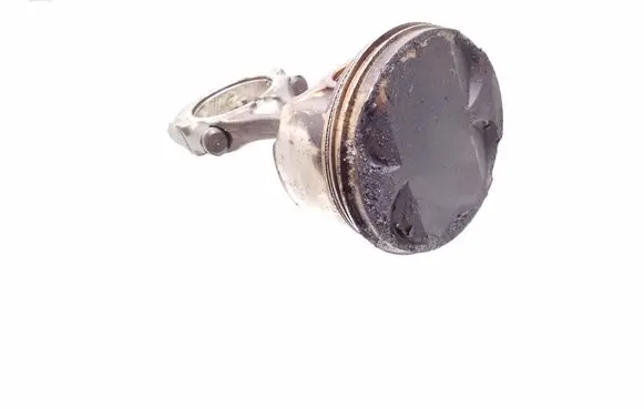 Subaru Forester SH Piston with connecting rod