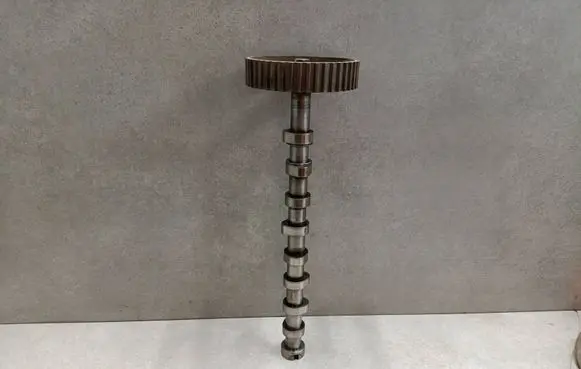 Camshaft pulley/ VANOS
