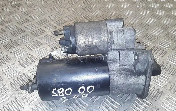 Volvo S80 Starter motor 0001108166
