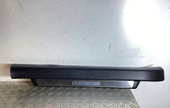 Lexus GS 250 350 300H 450H Front sill trim cover 6791030070 6791030080