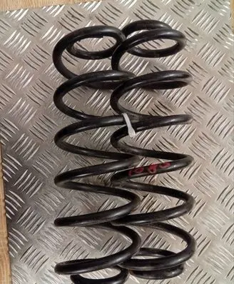 Volkswagen Golf VI Rear coil spring 1K0511115BT