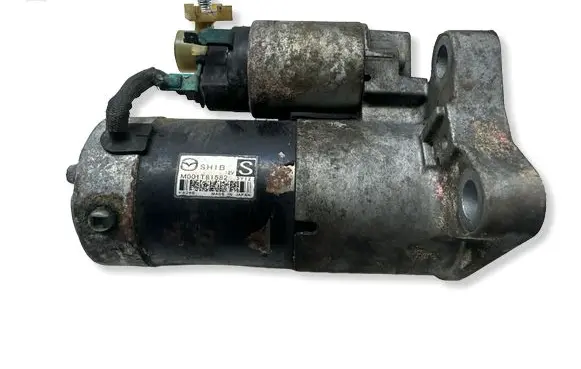 Mazda CX-5 Starter motor M001T81582