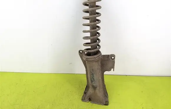 Audi 80 90 S2 B4 Rear shock absorber with coil spring 