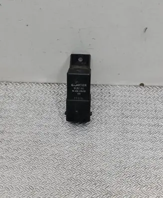 Peugeot 307 Glow plug pre-heat relay 9640469680 51252002 113104