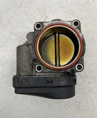 BMW 5 E39 Throttle valve 7502444 01141 408238425001