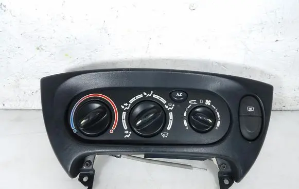 Renault Scenic I Climate control unit 657120V