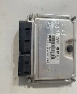 Audi A6 S6 C5 4B Engine control unit/module 4B2907401B 0281010098 28SA4333