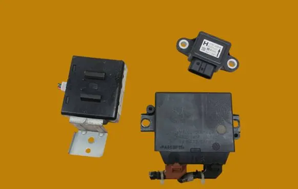 Renault Koleos I Other control units/modules 253C0-JY01A
