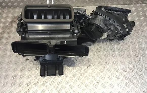 Audi Q8 Heater blower radiator 