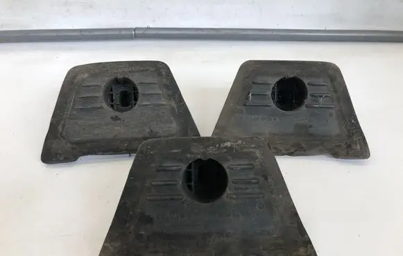 Mercedes-Benz EQS V297 Other under body part A0009985304