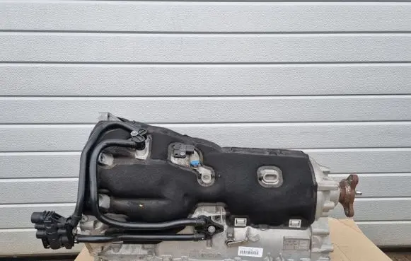 BMW 5 G30 G31 Automatic gearbox GA8P75HZ 8486615 9456607
