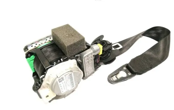 Audi A7 S7 4G Front seatbelt 4G8857705B 0715E2R1YX TK940222360