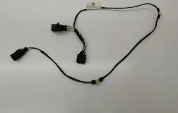 Volkswagen Caddy Sliding door wiring loom 2K5971691