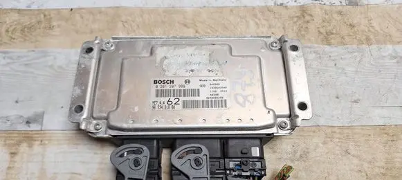 Citroen C2 Engine control unit/module 0261207999 9653491880 9648002280