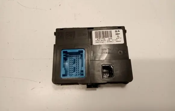 Peugeot 308 Other control units/modules 9678007680 00446245 E1065901C