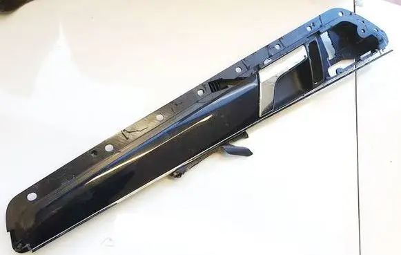 Mercedes-Benz C AMG W204 Front door interior handle RE00172761