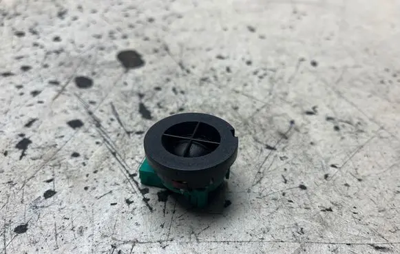 Opel Zafira A Front door high frequency speaker 90520836