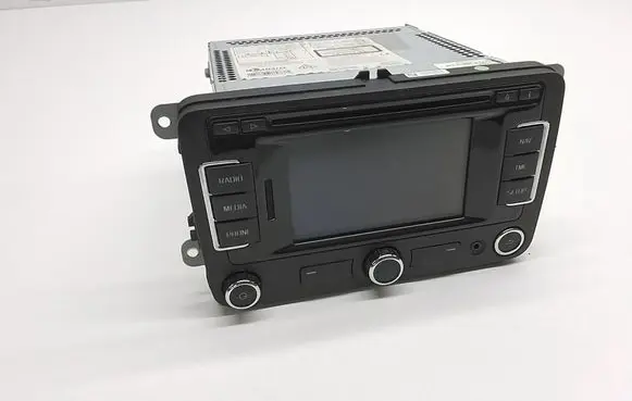 Skoda Superb B6 (3T) Radio/CD/DVD/GPS head unit 3T0035192R