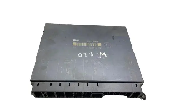 Mercedes-Benz S W220 Comfort/convenience module 2208201026 7484