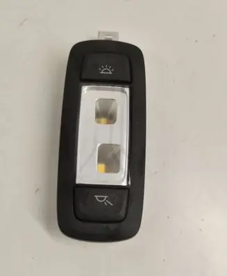 BMW X3 G01 Rear seat light 43939089107