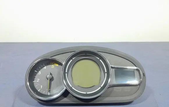 Renault Megane III Speedometer (instrument cluster) 248100342R