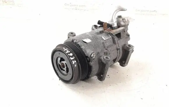 Mercedes-Benz B W245 Air conditioning (A/C) compressor (pump) 0022304811 0012303611