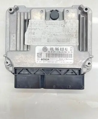 Volkswagen Sharan Engine control unit/module 03L906018HJ 03L907309Q 0281017096