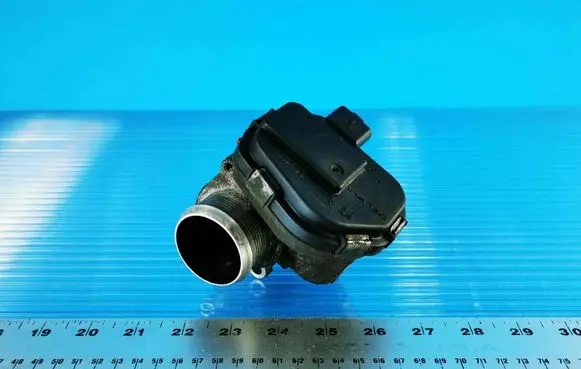 Ford Focus Throttle valve 9673534480 28275019