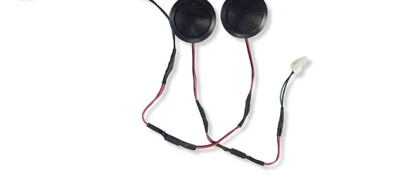 Dodge Durango I Rear door speaker 
