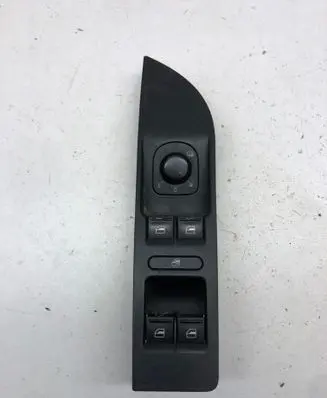 Volkswagen PASSAT CC Electric window control switch 1K4959857B 1K0959565K 3C8857857D