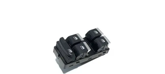 Electric window control switch