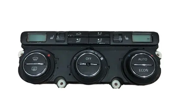 Volkswagen Touran I Climate control unit 113948031