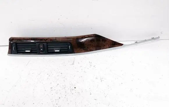 BMW 3 F30 F35 F31 Dash center air vent grill 9218552 9231229 27648710