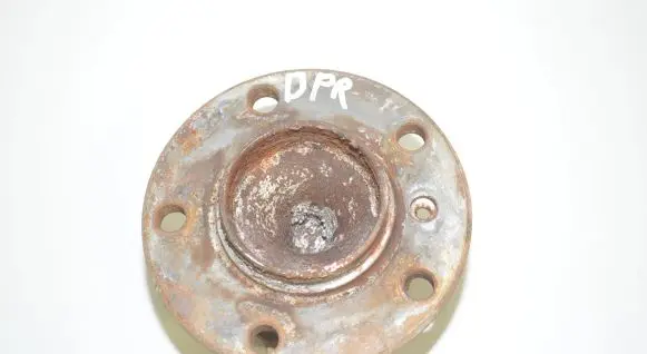 BMW 3 F30 F35 F31 Front wheel ball bearing 6876840 31206876840