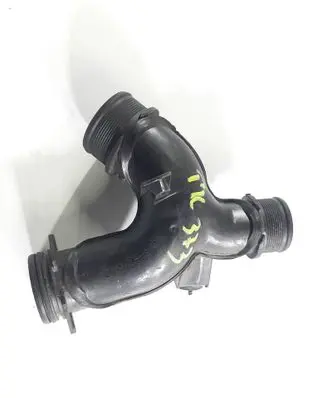 Volkswagen Touareg II Intercooler hose/pipe 7P0145795A