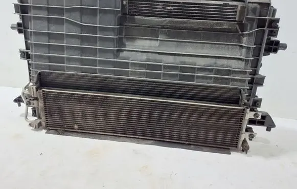 KIA Niro Radiator set