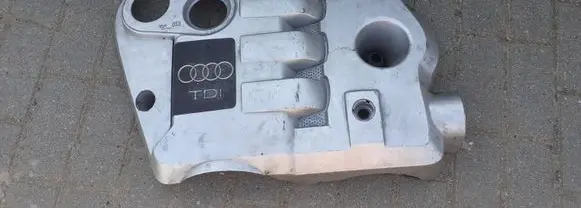 Audi A3 S3 8P Engine cover (trim) 0134271AD 054682AF
